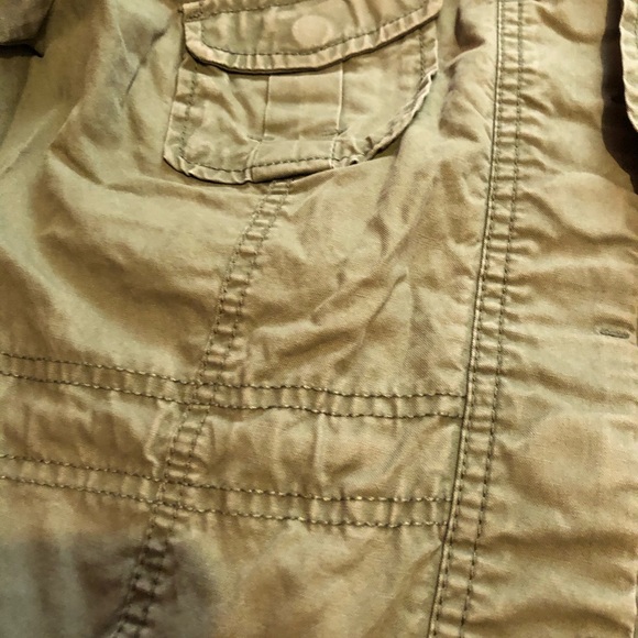 Utility jacket - Picture 3 of 4